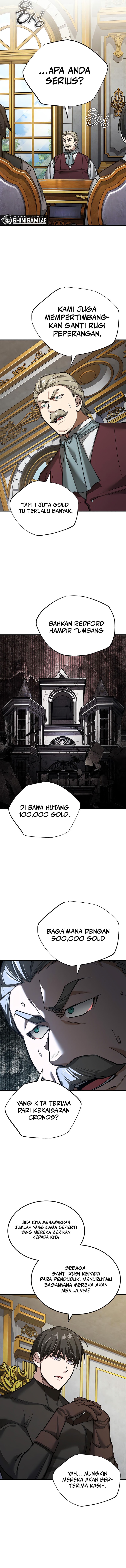 The Heavenly Demon Can’t Live A Normal Life - Pendirian Seorang Komandan - Page 11