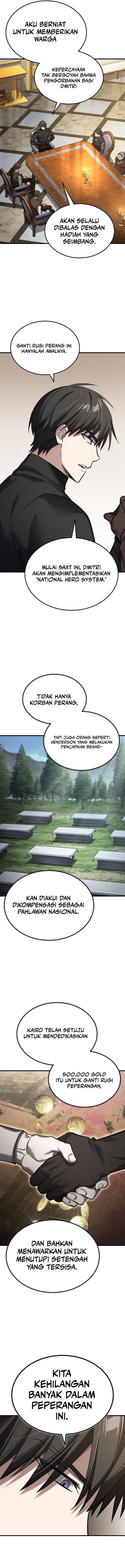 The Heavenly Demon Can’t Live A Normal Life - Pendirian Seorang Komandan - Page 12