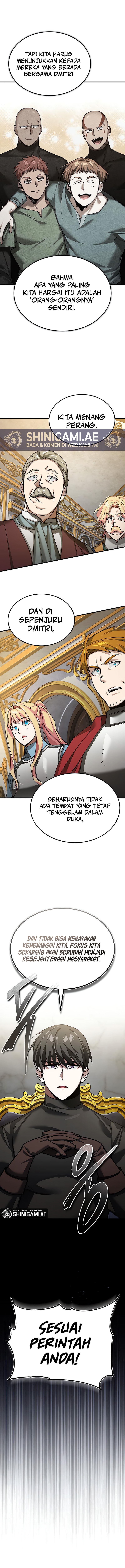 The Heavenly Demon Can’t Live A Normal Life - Pendirian Seorang Komandan - Page 13