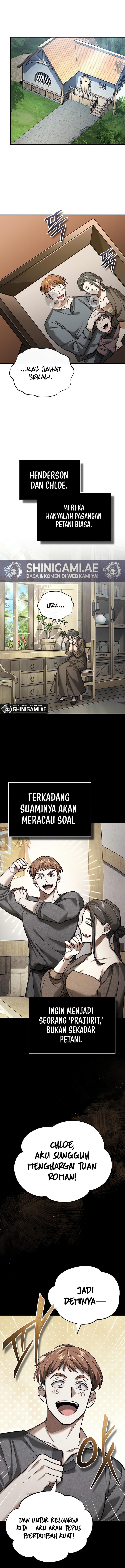 The Heavenly Demon Can’t Live A Normal Life - Pendirian Seorang Komandan - Page 14
