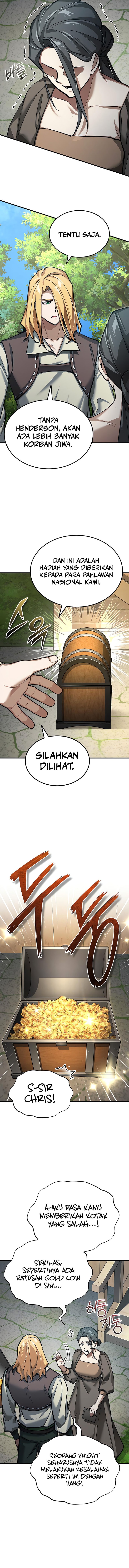 The Heavenly Demon Can’t Live A Normal Life - Pendirian Seorang Komandan - Page 16