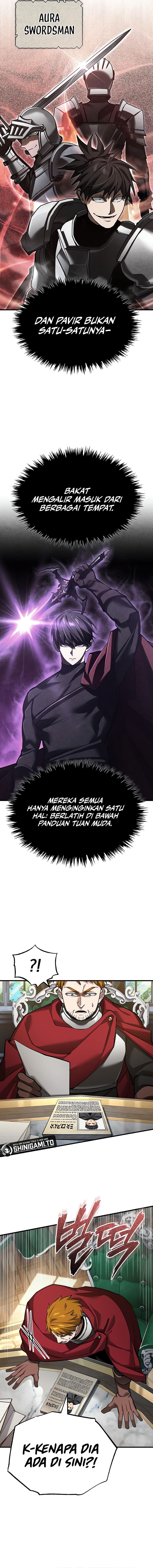 The Heavenly Demon Can’t Live A Normal Life - Deman Rekrutmen Prajurit Pasukan Dmitry - Page 3