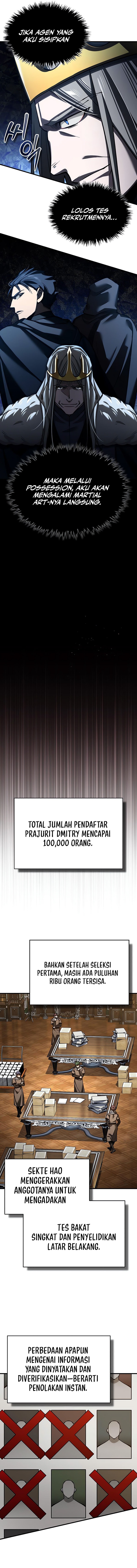 The Heavenly Demon Can’t Live A Normal Life - Deman Rekrutmen Prajurit Pasukan Dmitry - Page 8