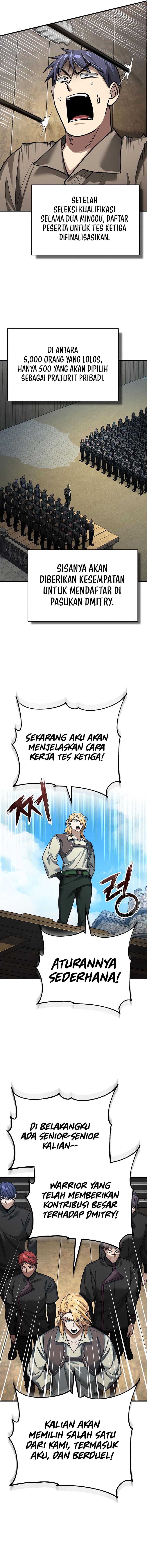 The Heavenly Demon Can’t Live A Normal Life - Deman Rekrutmen Prajurit Pasukan Dmitry - Page 9