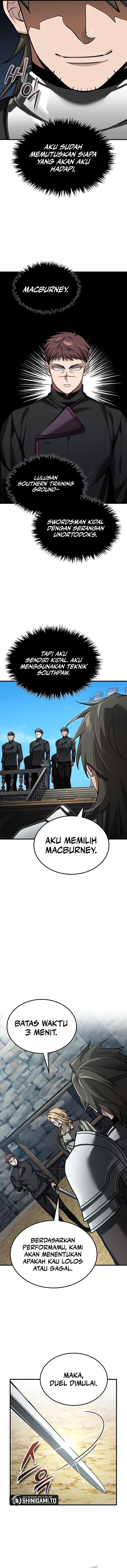 The Heavenly Demon Can’t Live A Normal Life - Deman Rekrutmen Prajurit Pasukan Dmitry - Page 11