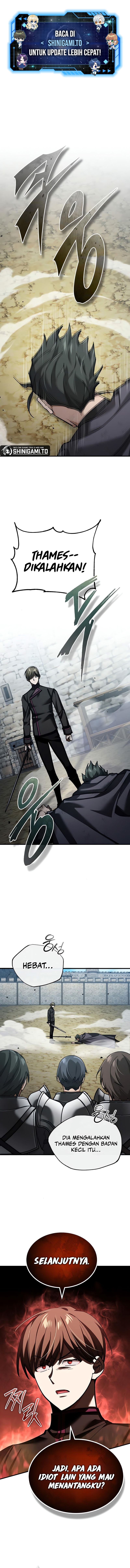 The Heavenly Demon Can’t Live A Normal Life - Dalam Sekejap - Page 2