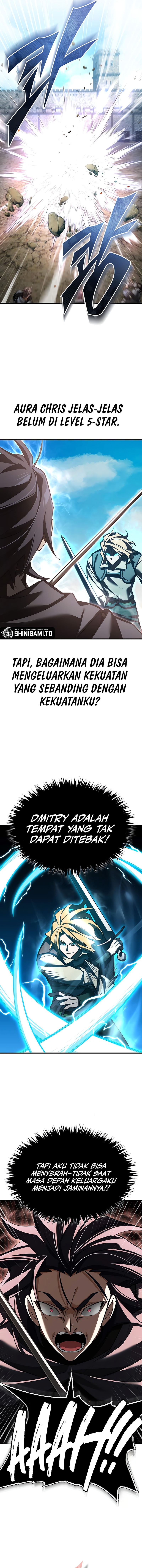 The Heavenly Demon Can’t Live A Normal Life - Dalam Sekejap - Page 8