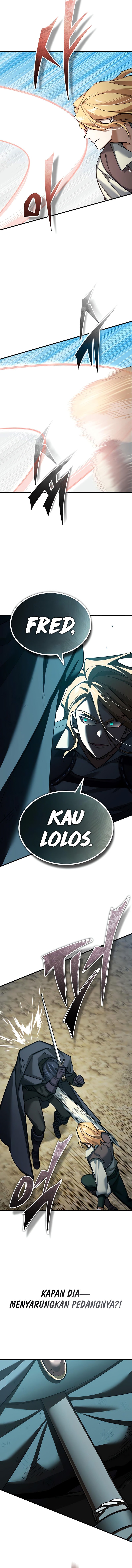 The Heavenly Demon Can’t Live A Normal Life - Dalam Sekejap - Page 9