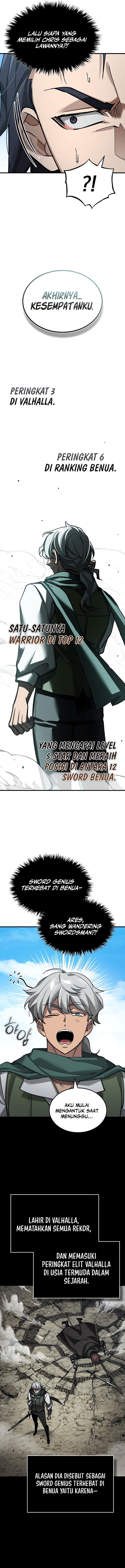 The Heavenly Demon Can’t Live A Normal Life - Dalam Sekejap - Page 12
