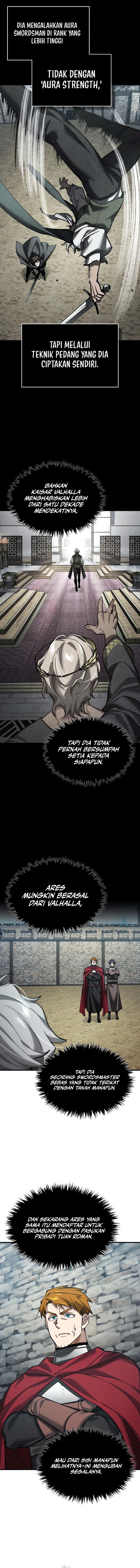 The Heavenly Demon Can’t Live A Normal Life - Dalam Sekejap - Page 13