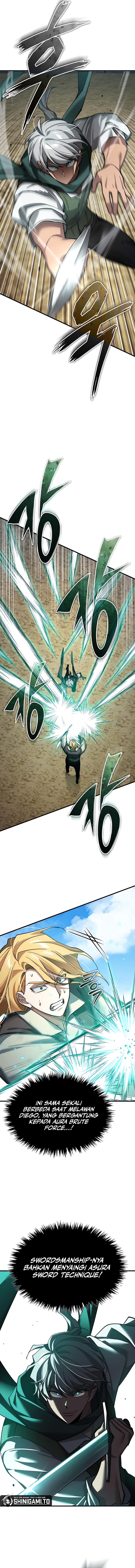 The Heavenly Demon Can’t Live A Normal Life - Dalam Sekejap - Page 14