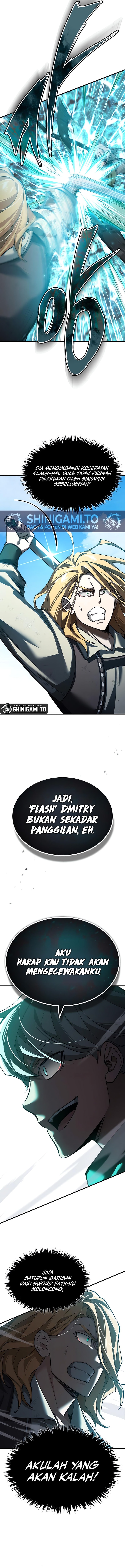 The Heavenly Demon Can’t Live A Normal Life - Dalam Sekejap - Page 16