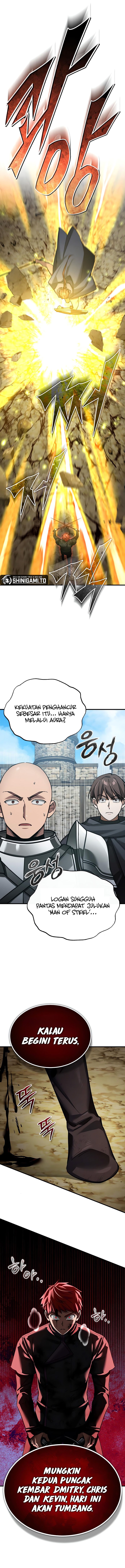 The Heavenly Demon Can’t Live A Normal Life - Dalam Sekejap - Page 17