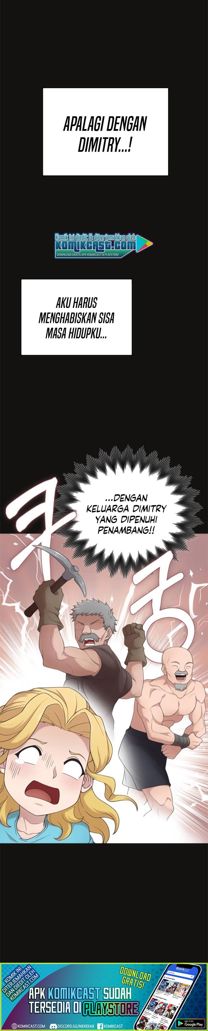 The Heavenly Demon Can’t Live A Normal Life - Chapter 2 - Page 19