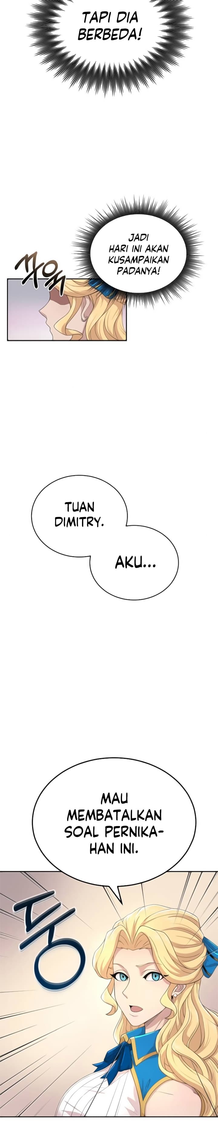 The Heavenly Demon Can’t Live A Normal Life - Chapter 2 - Page 24