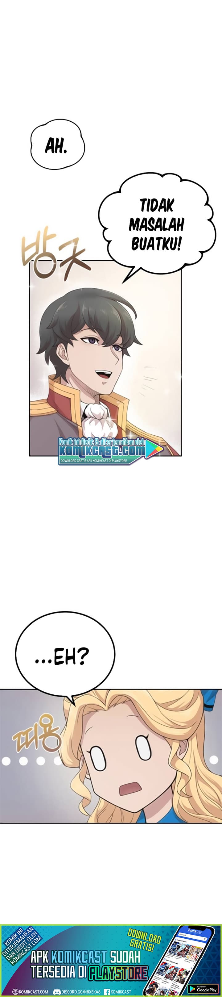 The Heavenly Demon Can’t Live A Normal Life - Chapter 2 - Page 25