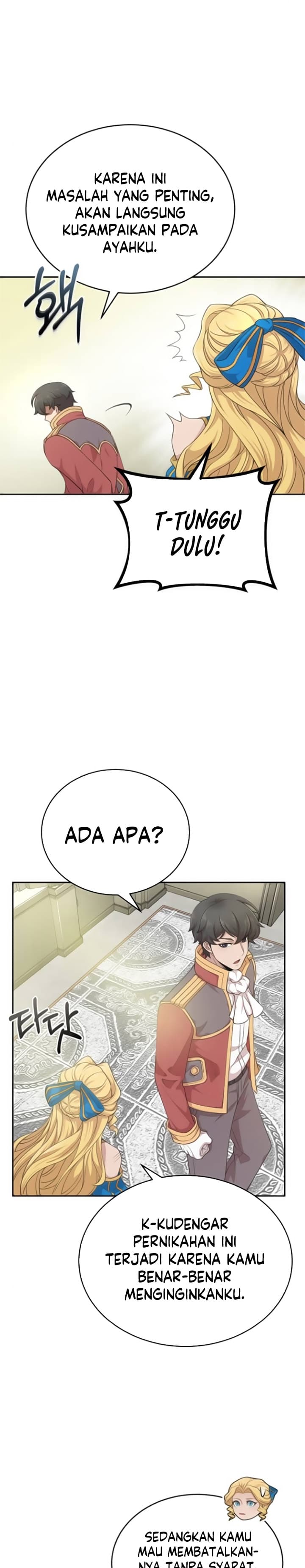 The Heavenly Demon Can’t Live A Normal Life - Chapter 2 - Page 27
