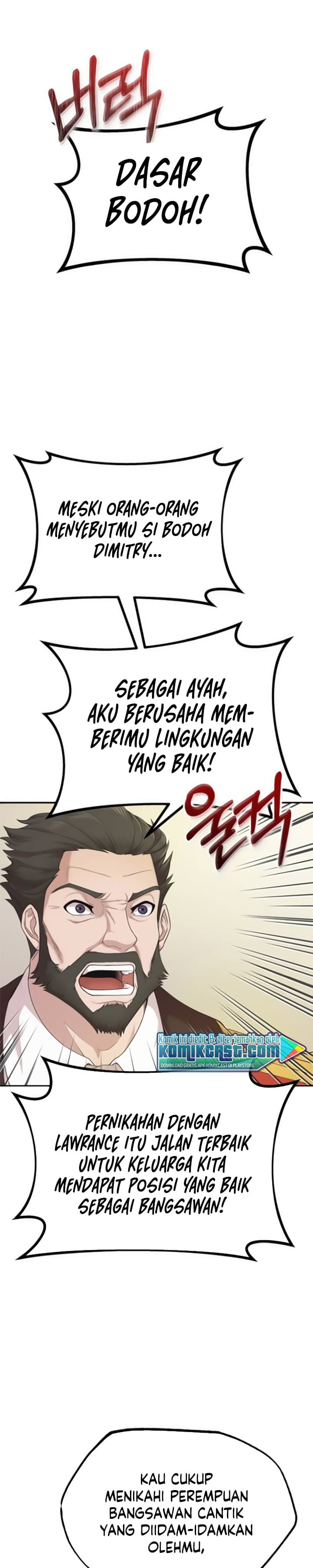 The Heavenly Demon Can’t Live A Normal Life - Chapter 2 - Page 32