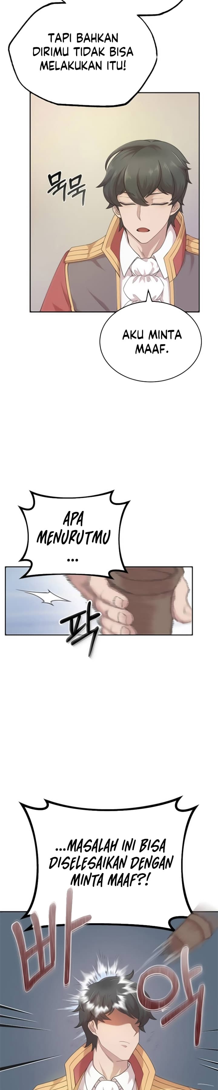 The Heavenly Demon Can’t Live A Normal Life - Chapter 2 - Page 33