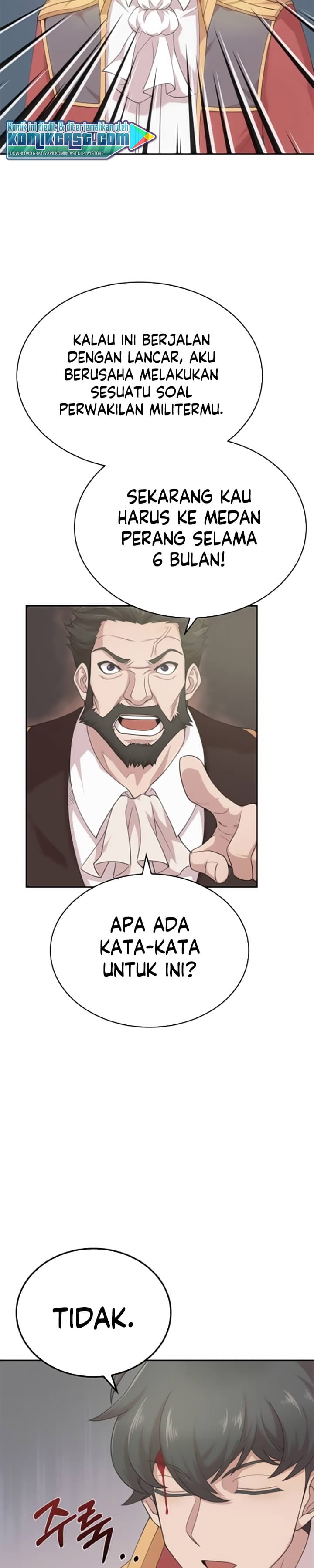 The Heavenly Demon Can’t Live A Normal Life - Chapter 2 - Page 34