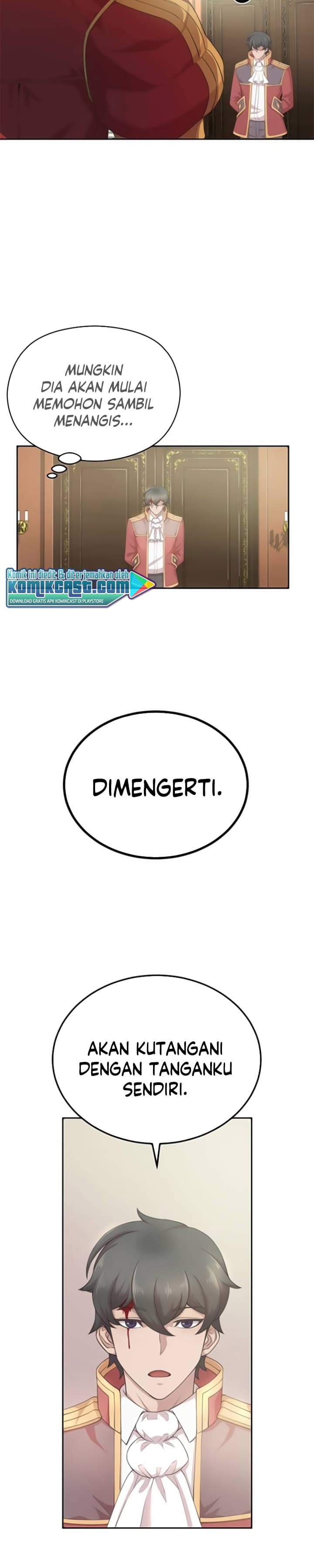 The Heavenly Demon Can’t Live A Normal Life - Chapter 2 - Page 36