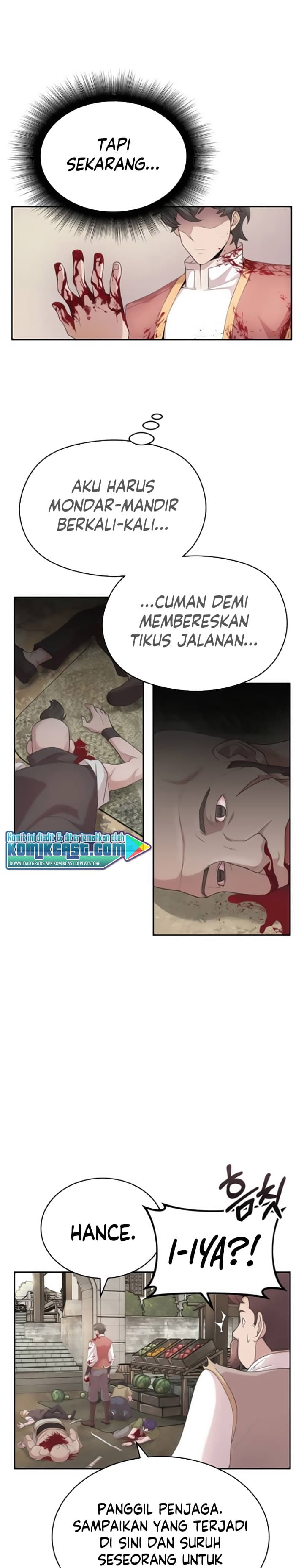 The Heavenly Demon Can’t Live A Normal Life - Chapter 2 - Page 4