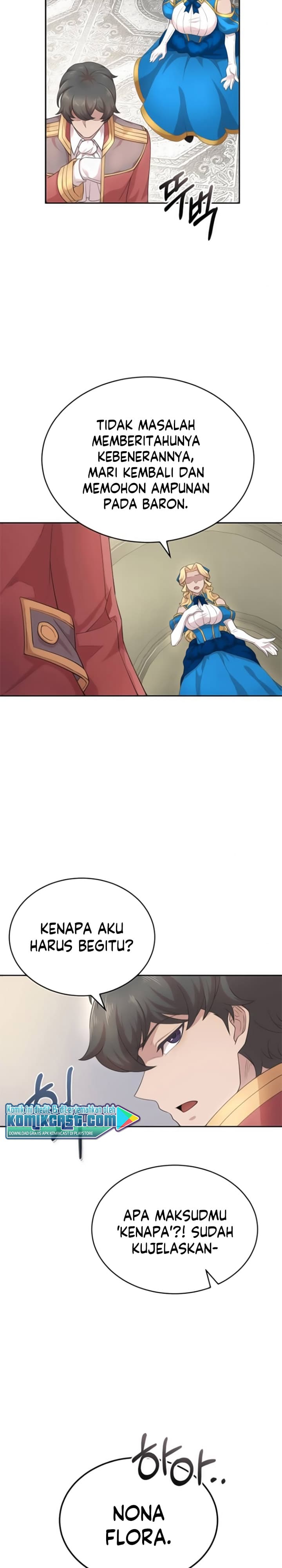The Heavenly Demon Can’t Live A Normal Life - Chapter 2 - Page 40