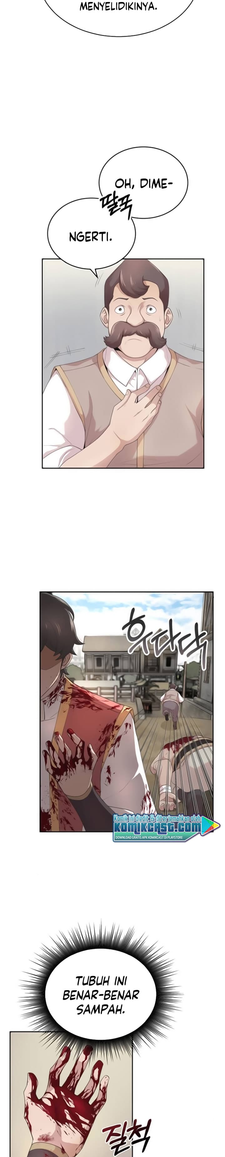 The Heavenly Demon Can’t Live A Normal Life - Chapter 2 - Page 5