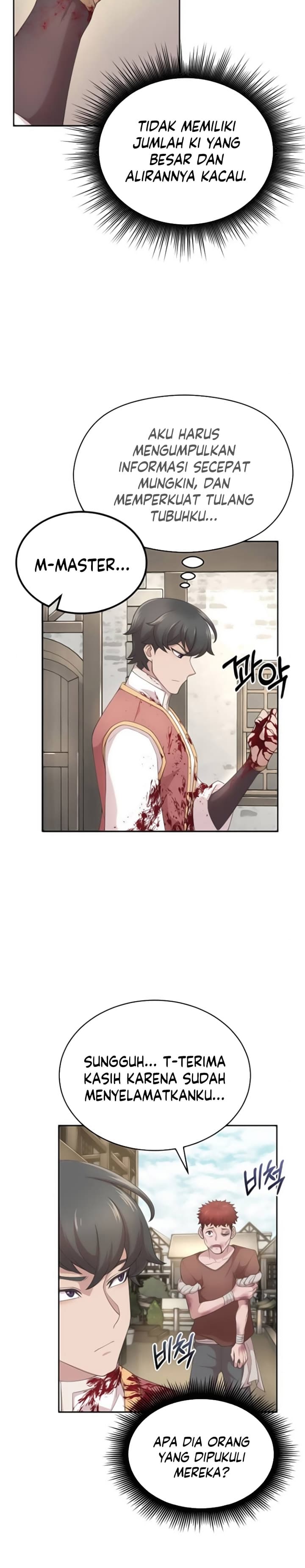 The Heavenly Demon Can’t Live A Normal Life - Chapter 2 - Page 6