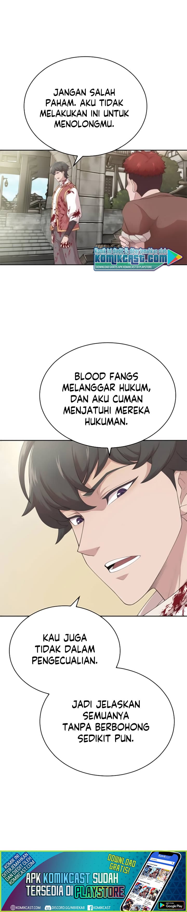 The Heavenly Demon Can’t Live A Normal Life - Chapter 2 - Page 7