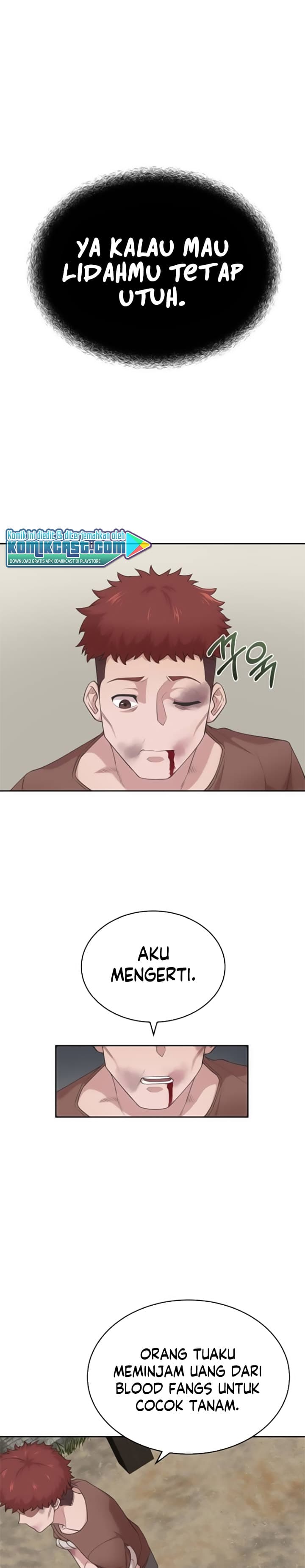 The Heavenly Demon Can’t Live A Normal Life - Chapter 2 - Page 8