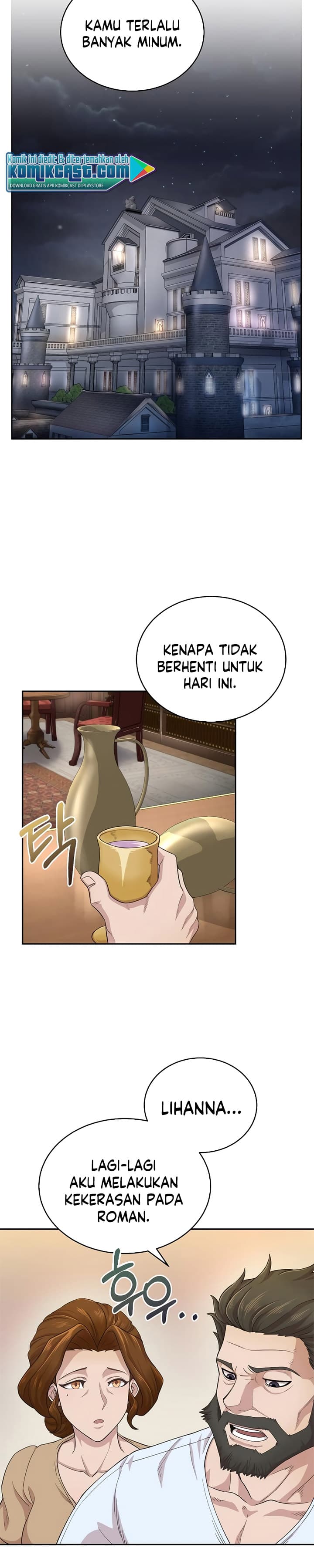 The Heavenly Demon Can’t Live A Normal Life - Chapter 3 - Page 12