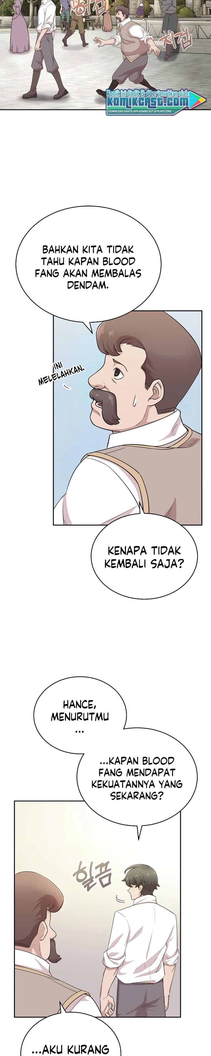 The Heavenly Demon Can’t Live A Normal Life - Chapter 3 - Page 18