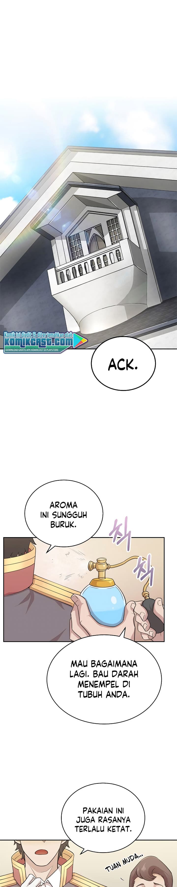 The Heavenly Demon Can’t Live A Normal Life - Chapter 3 - Page 2