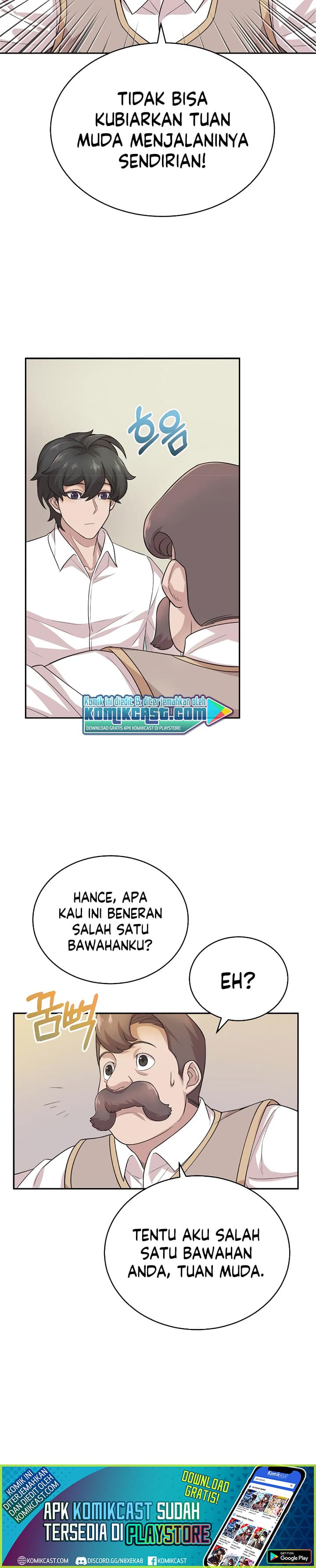 The Heavenly Demon Can’t Live A Normal Life - Chapter 3 - Page 25