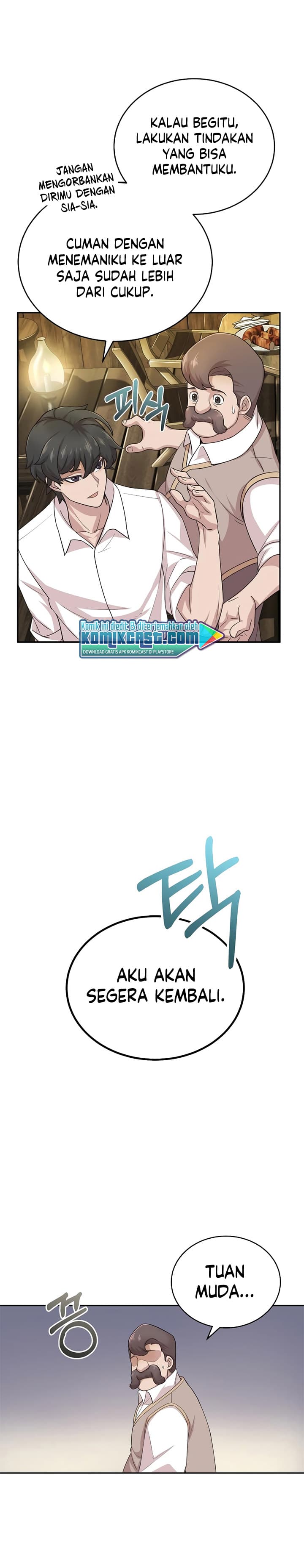 The Heavenly Demon Can’t Live A Normal Life - Chapter 3 - Page 26