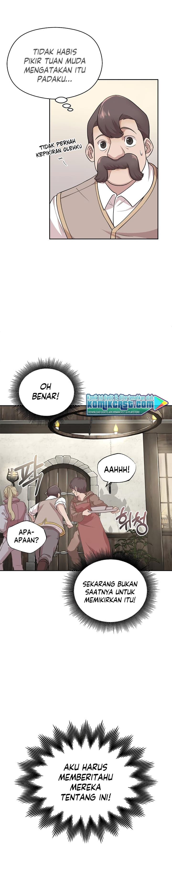 The Heavenly Demon Can’t Live A Normal Life - Chapter 3 - Page 27