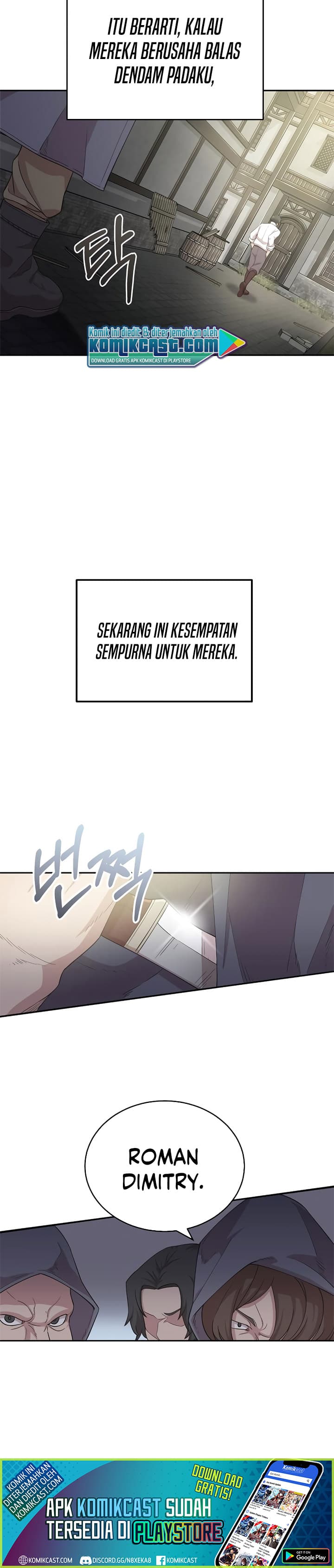 The Heavenly Demon Can’t Live A Normal Life - Chapter 3 - Page 31