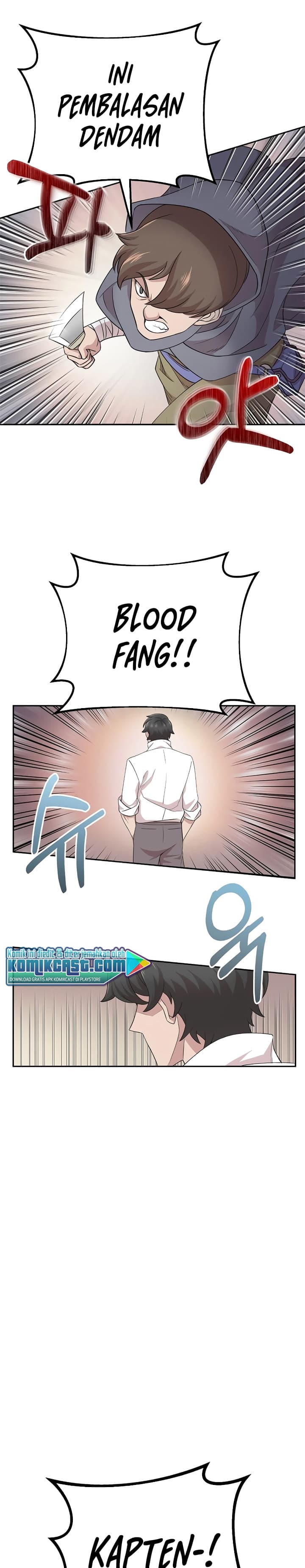 The Heavenly Demon Can’t Live A Normal Life - Chapter 3 - Page 32