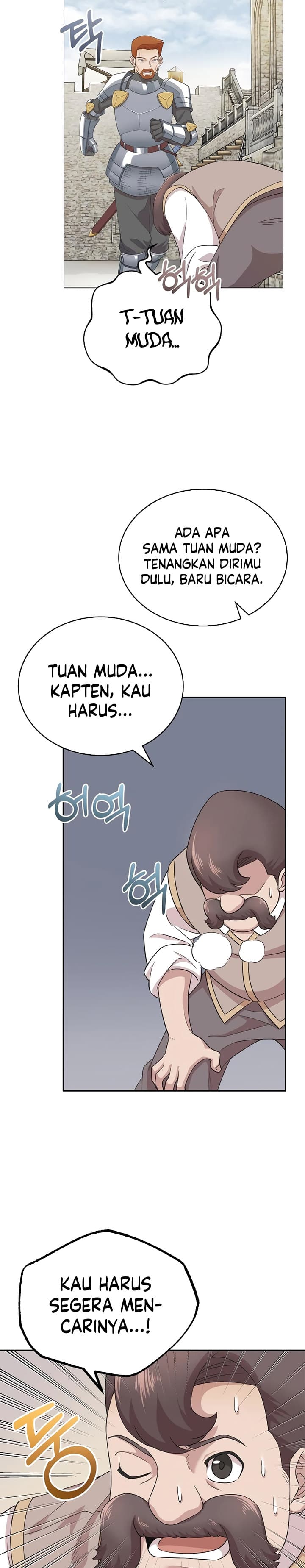 The Heavenly Demon Can’t Live A Normal Life - Chapter 3 - Page 34
