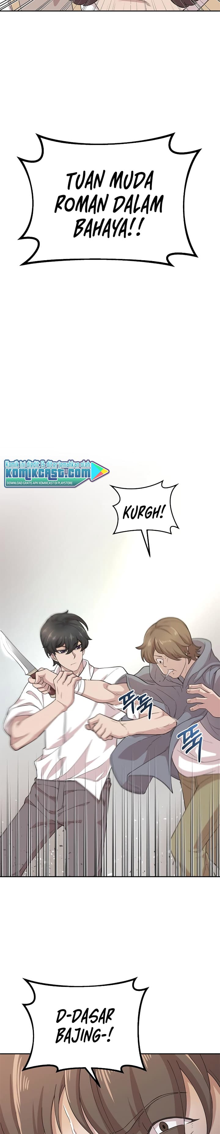 The Heavenly Demon Can’t Live A Normal Life - Chapter 3 - Page 35