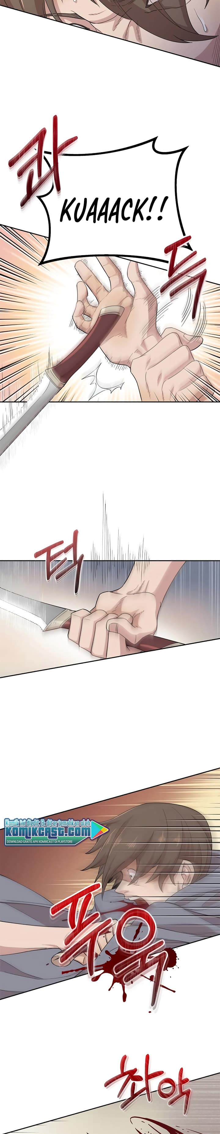 The Heavenly Demon Can’t Live A Normal Life - Chapter 3 - Page 36