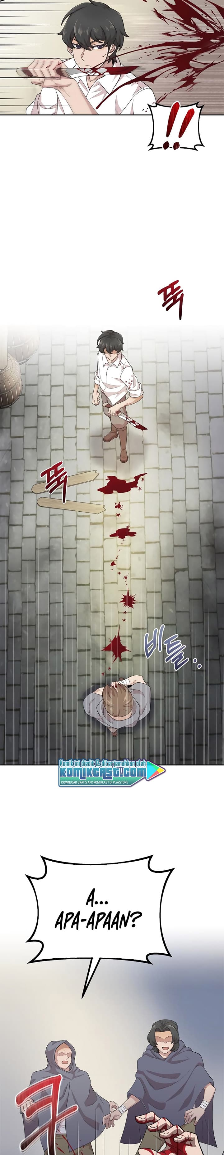 The Heavenly Demon Can’t Live A Normal Life - Chapter 3 - Page 37