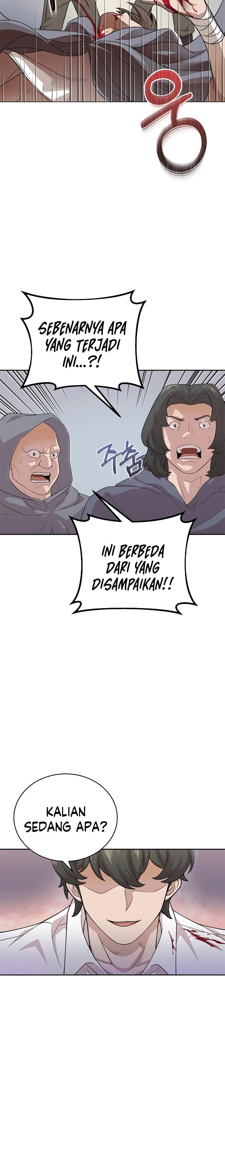 The Heavenly Demon Can’t Live A Normal Life - Chapter 3 - Page 38