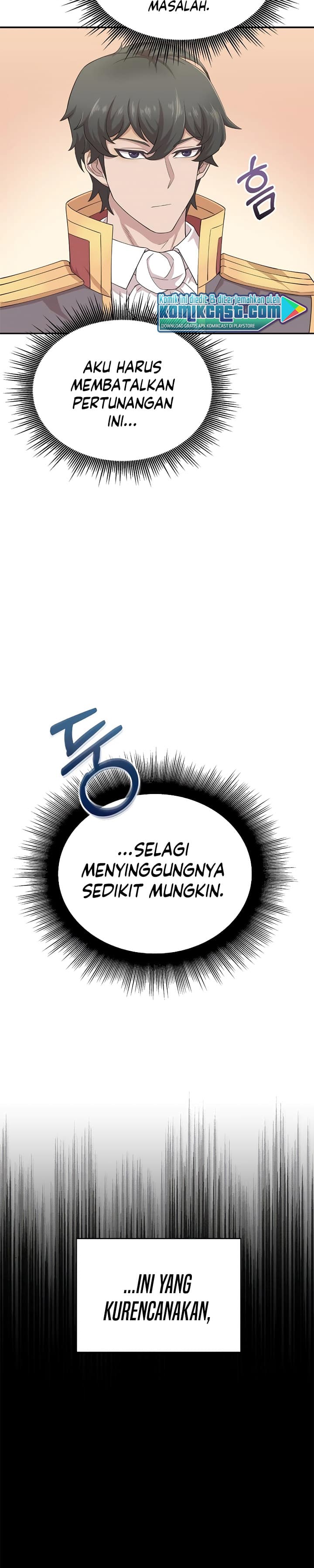 The Heavenly Demon Can’t Live A Normal Life - Chapter 3 - Page 5
