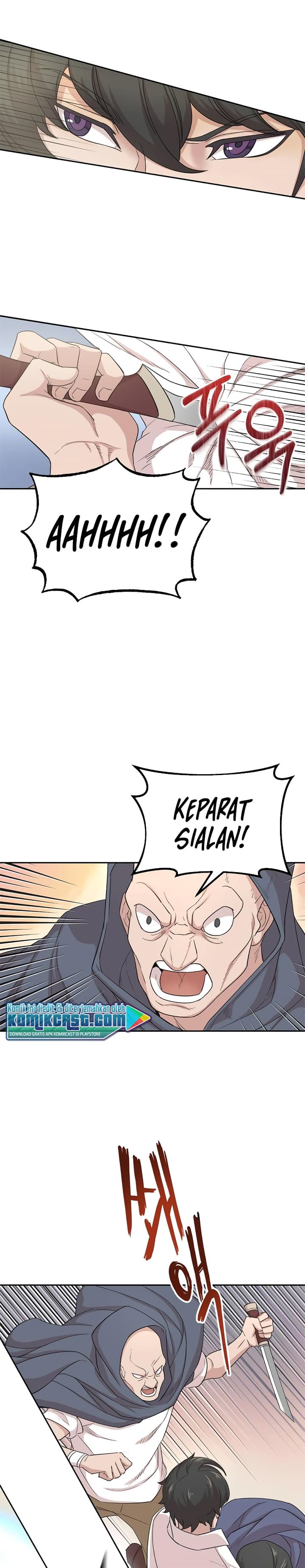 The Heavenly Demon Can’t Live A Normal Life - Chapter 4 - Page 10
