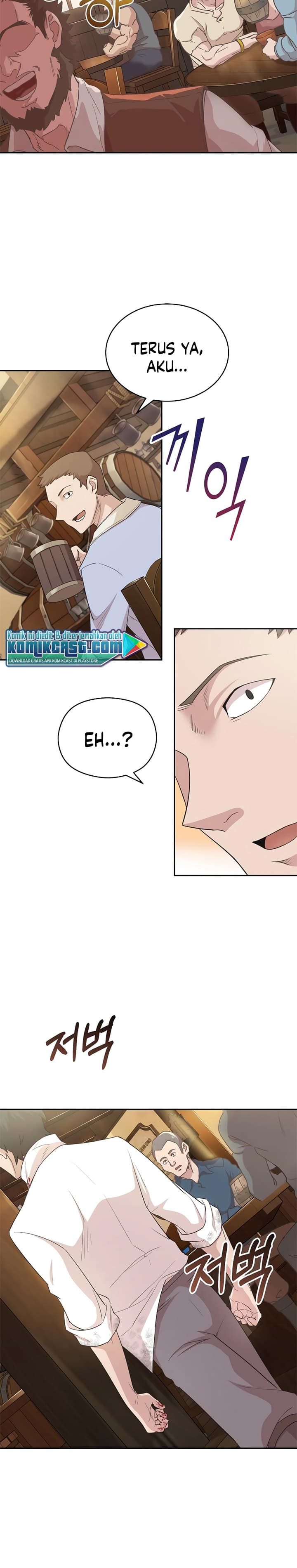 The Heavenly Demon Can’t Live A Normal Life - Chapter 4 - Page 16