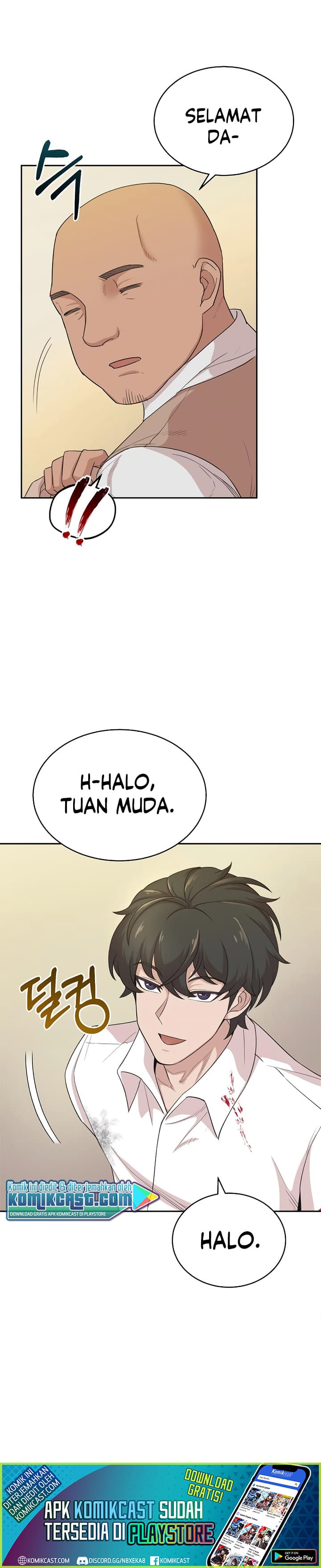 The Heavenly Demon Can’t Live A Normal Life - Chapter 4 - Page 17
