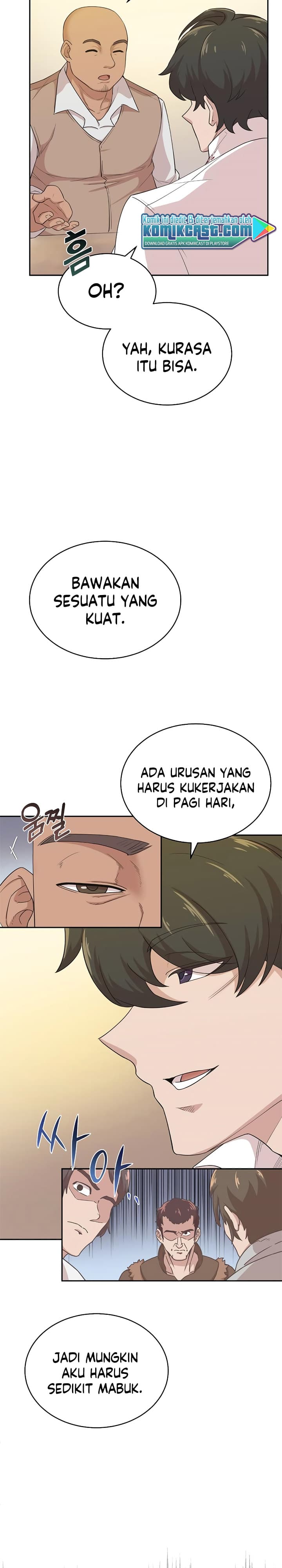 The Heavenly Demon Can’t Live A Normal Life - Chapter 4 - Page 19