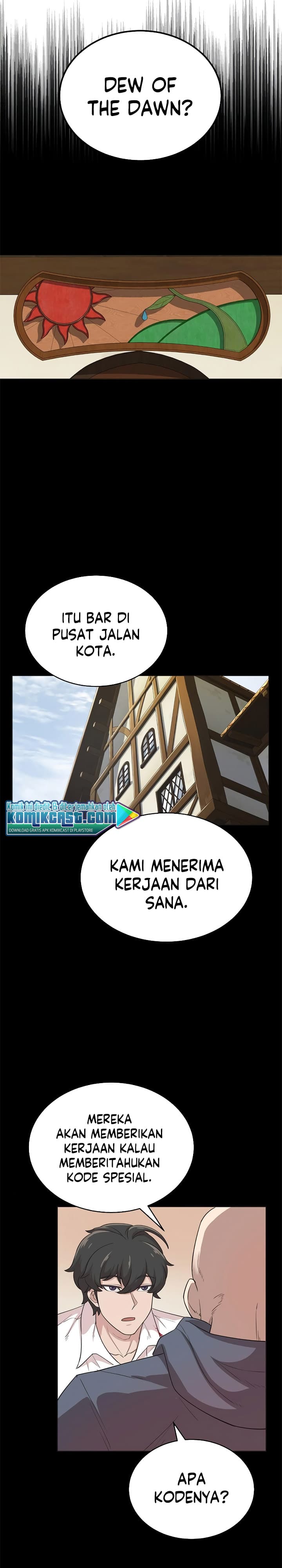 The Heavenly Demon Can’t Live A Normal Life - Chapter 4 - Page 20